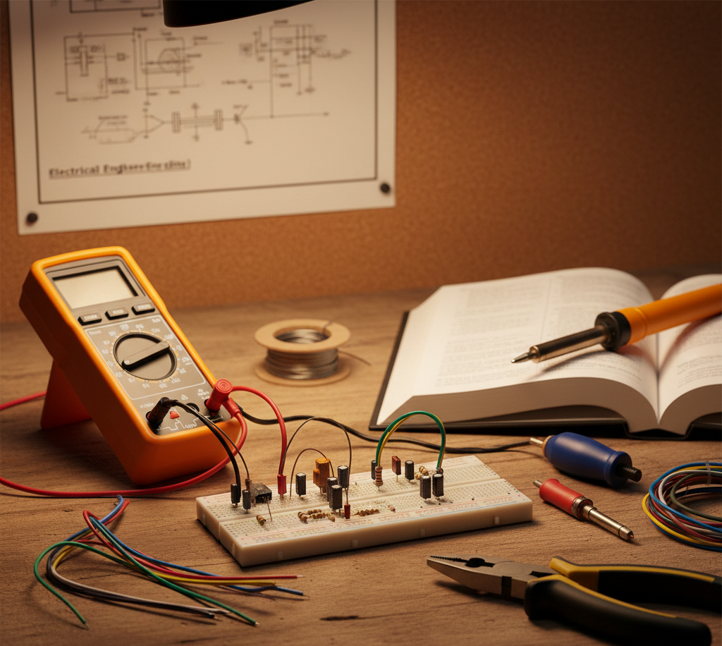 Diploma in Electrical Engineering